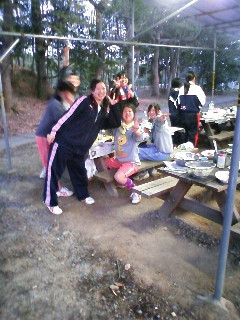 吹奏楽部：春合宿
