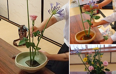 華道部