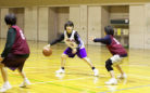 バスケットボール部