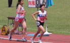 陸上競技部