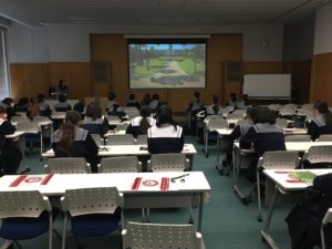 難関大学へのキャンパスヴィジットを開催！