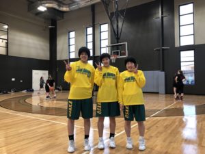 「spring camp in seattle 2019」バスケットボール部員がシアトル研修