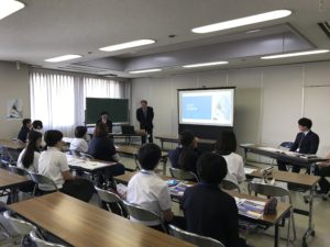 【第１回 MEIJO SCHOOL VISIT】を実施しました！