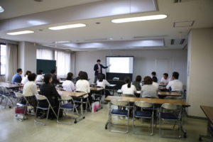 【第２回 MEIJO SCHOOL VISIT】を実施しました！