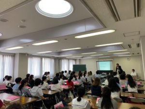 【MEIJO SCHOOL VISIT】を実施しました！