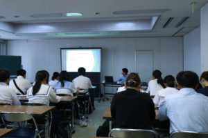 【第２回 吹奏楽部説明会】を実施しました