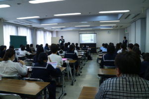 【第６回MEIJO SCHOOL VISIT】を実施しました