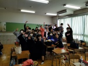 秋の大掃除大会　開催