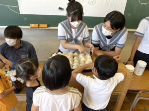 ダイニングルーム明浄（子ども食堂）を開催しました！